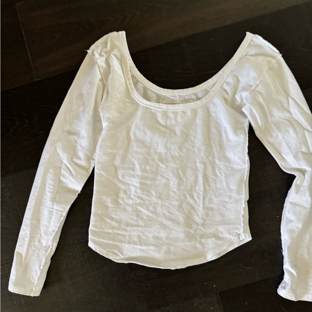 Free People long sleeve top